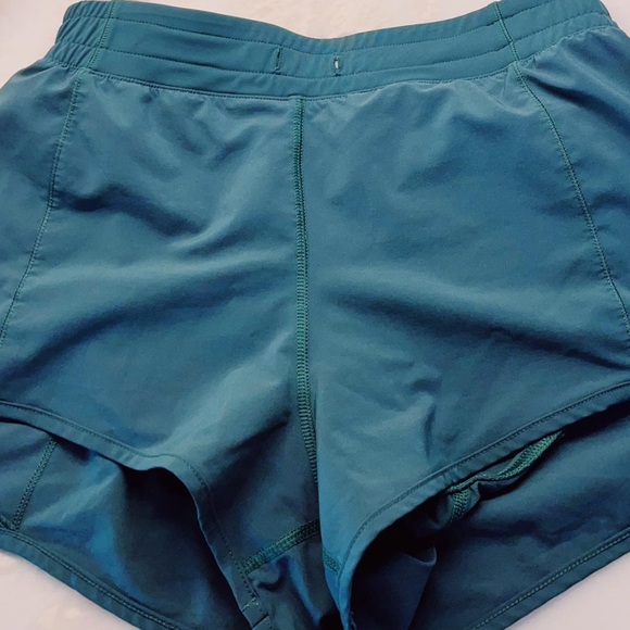 CRZ YOGA Green Smoke Shorts💚 - Picture 2 of 5